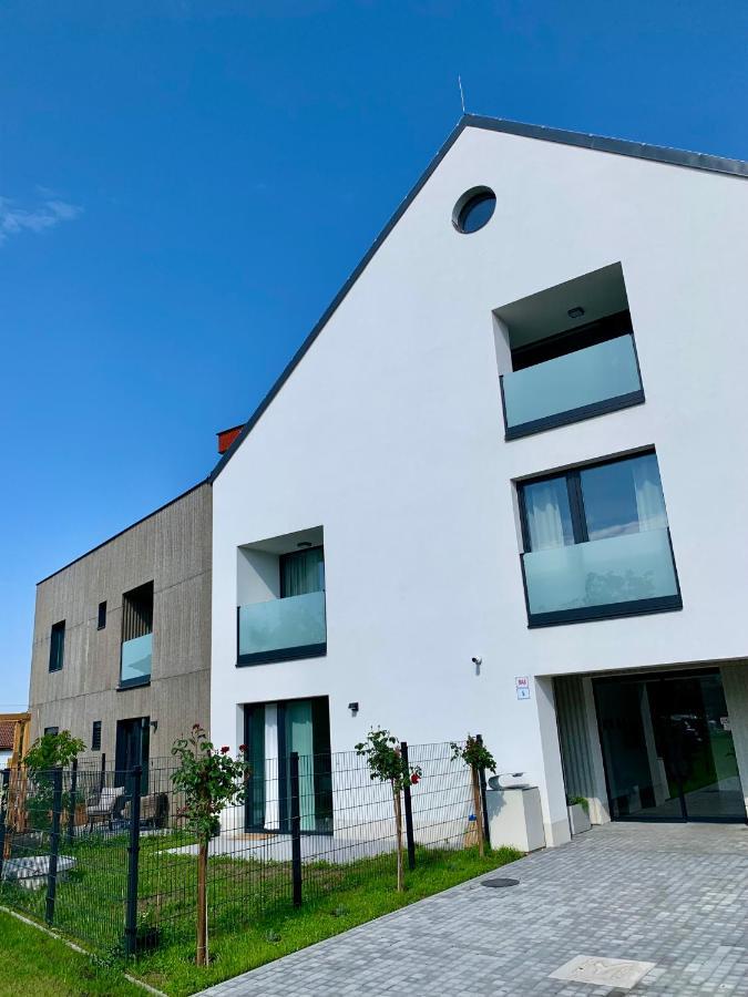 Ferienwohnung Ap-Art-Man 08 Mikulov Exterior foto