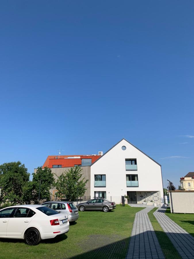 Ferienwohnung Ap-Art-Man 08 Mikulov Exterior foto